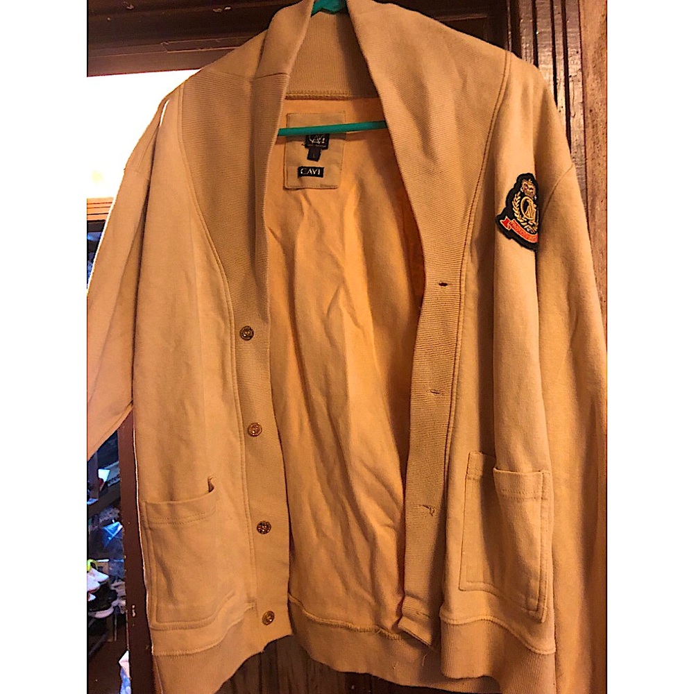 Cavi Schoolboy Cardigan